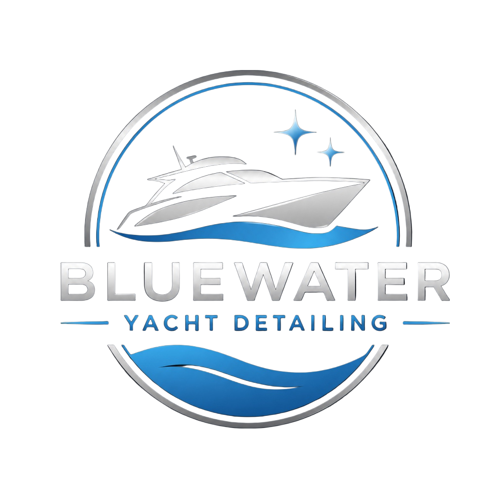 Bluewater Yacht Detailing Logo